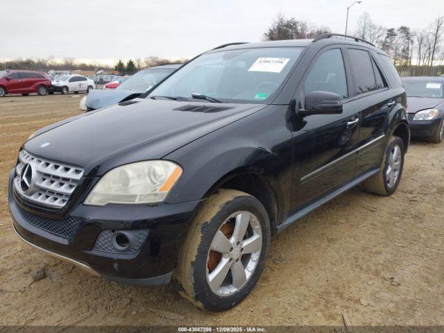 Mercedes-Benz M-Class 4matic Image 2