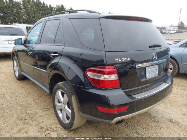 Mercedes-Benz M-Class 4matic Image 4