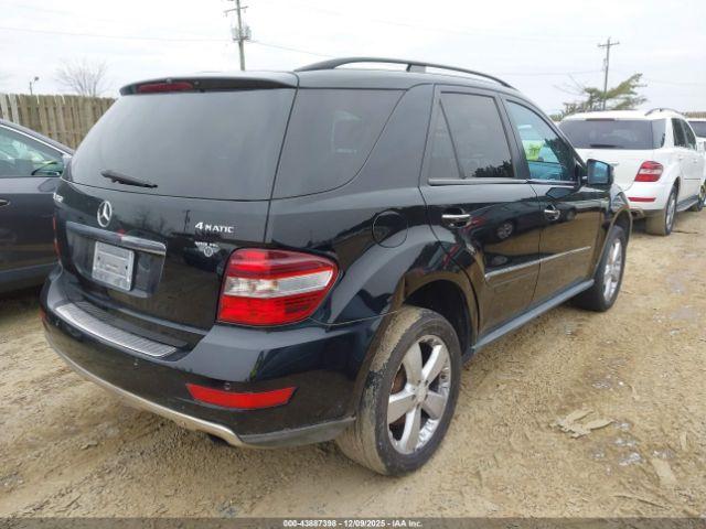 Mercedes-Benz M-Class 4matic Image 3