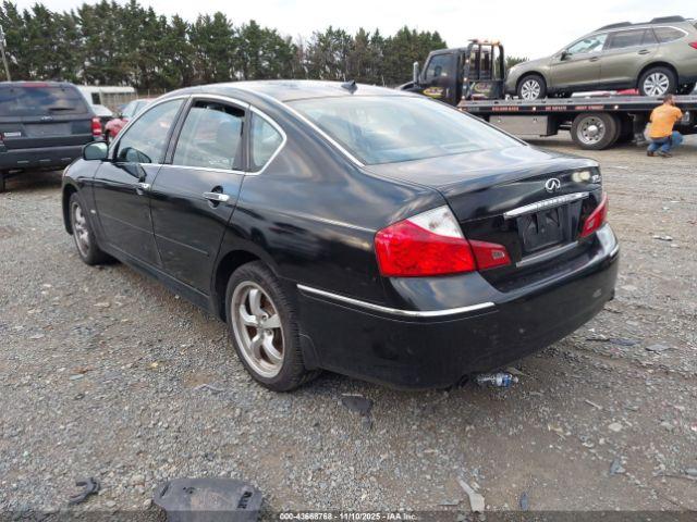 INFINITI M35x Image 4