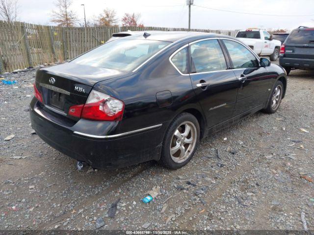 INFINITI M35x Image 9