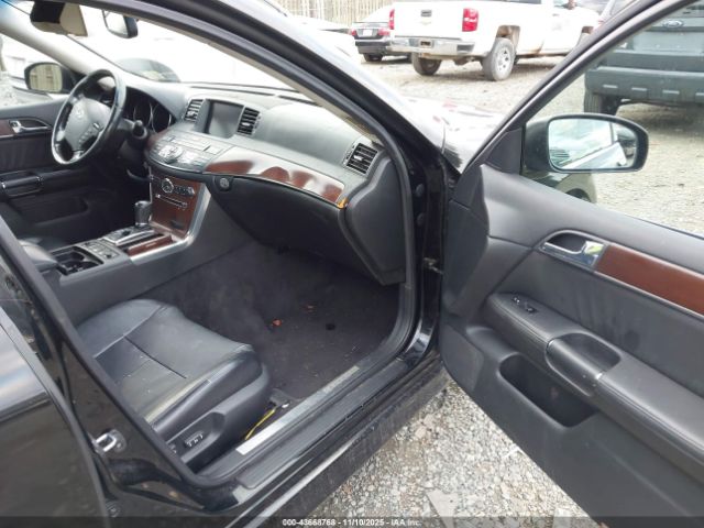 INFINITI M35x Image 7