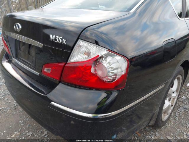 INFINITI M35x Image 3