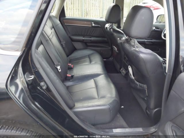 INFINITI M35x Image 10