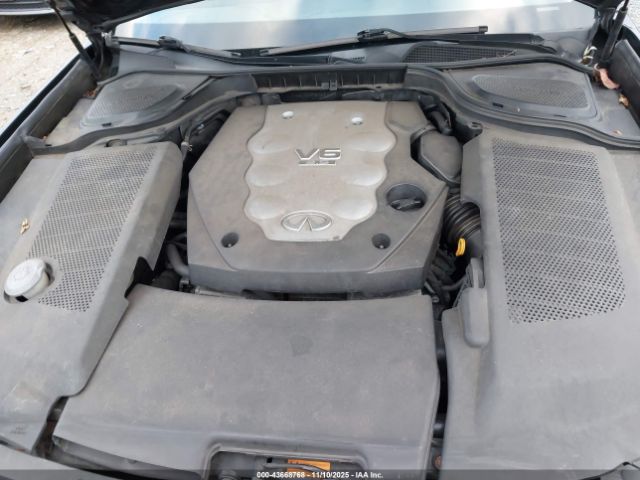 INFINITI M35x Image 6