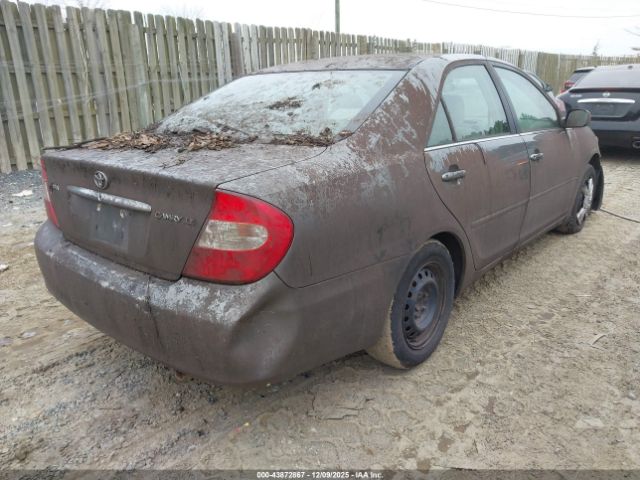 Toyota Camry Le Image 2