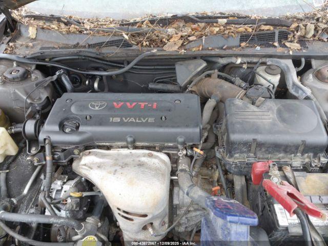 Toyota Camry Le Image 10