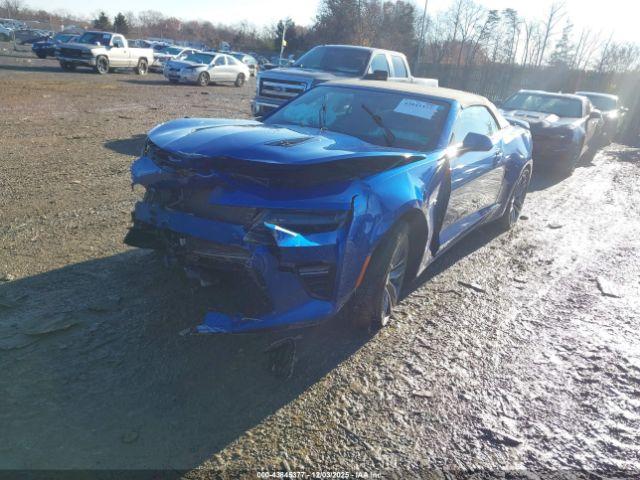 Chevrolet Camaro 2ss Image 6