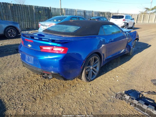 Chevrolet Camaro 2ss Image 4