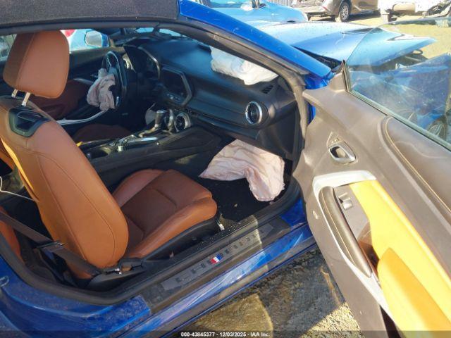 Chevrolet Camaro 2ss Image 3