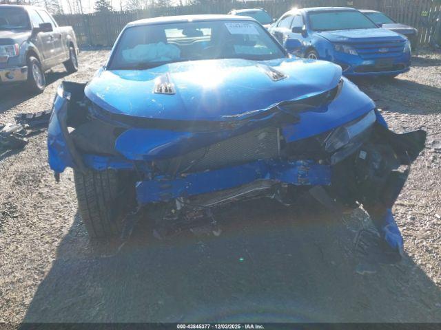 Chevrolet Camaro 2ss Image 8