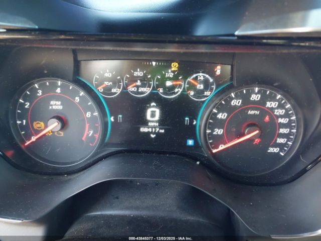 Chevrolet Camaro 2ss Image 2