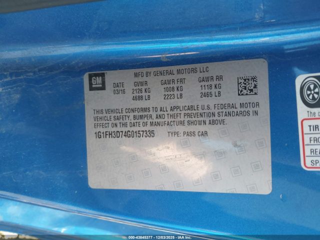 Chevrolet Camaro 2ss Image 13