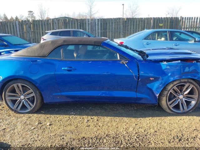 Chevrolet Camaro 2ss Image 17