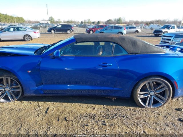 Chevrolet Camaro 2ss Image 9