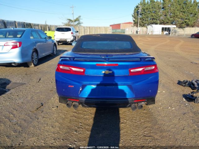 Chevrolet Camaro 2ss Image 10