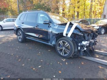  Salvage BMW X Series