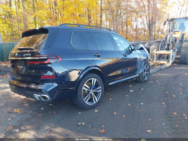 BMW X Series M60i Image 8