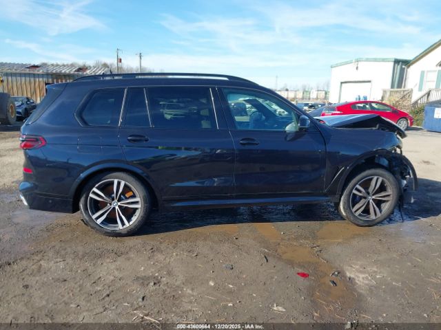 BMW X Series M60i Image 13