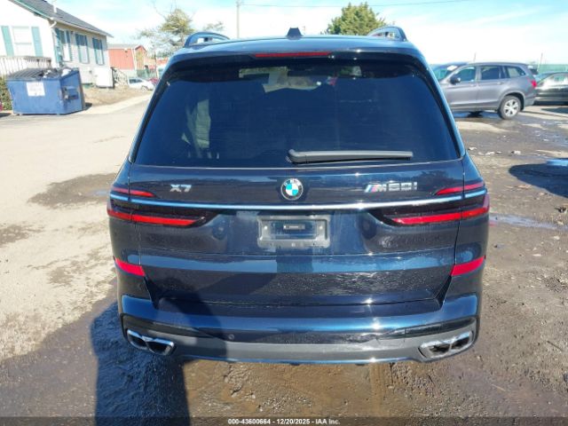 BMW X Series M60i Image 15