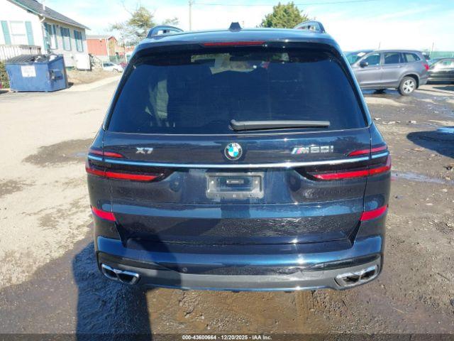 BMW X Series M60i Image 15