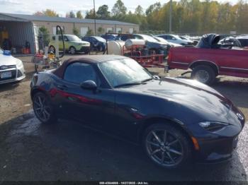  Salvage Mazda MX-5 Miata