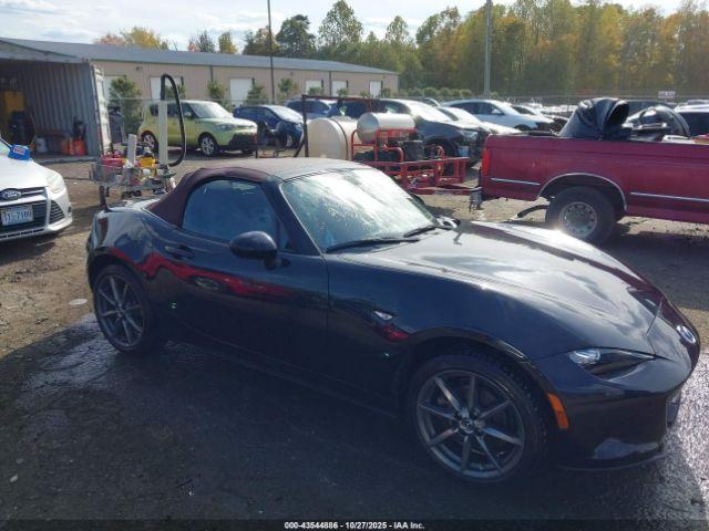  Salvage Mazda MX-5 Miata