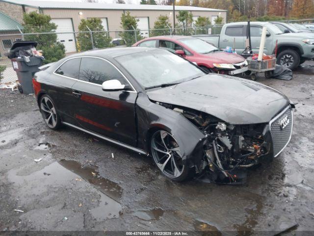  Salvage Audi Rs