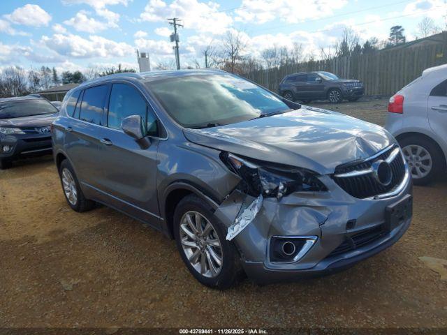  Salvage Buick Envision