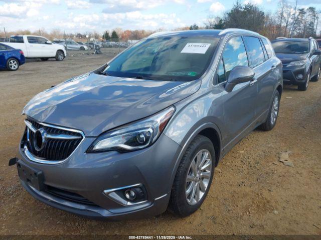 Buick Envision Fwd Essence Image 16