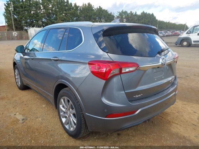 Buick Envision Fwd Essence Image 11