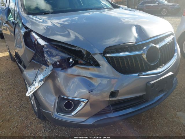 Buick Envision Fwd Essence Image 4