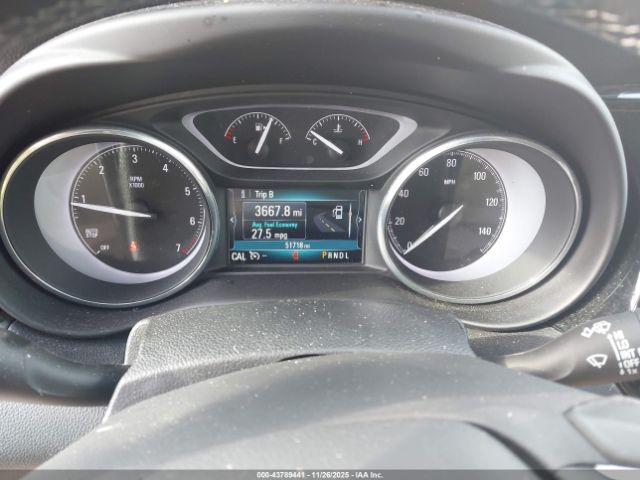 Buick Envision Fwd Essence Image 9