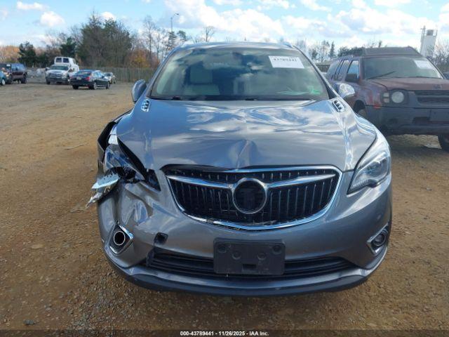 Buick Envision Fwd Essence Image 6