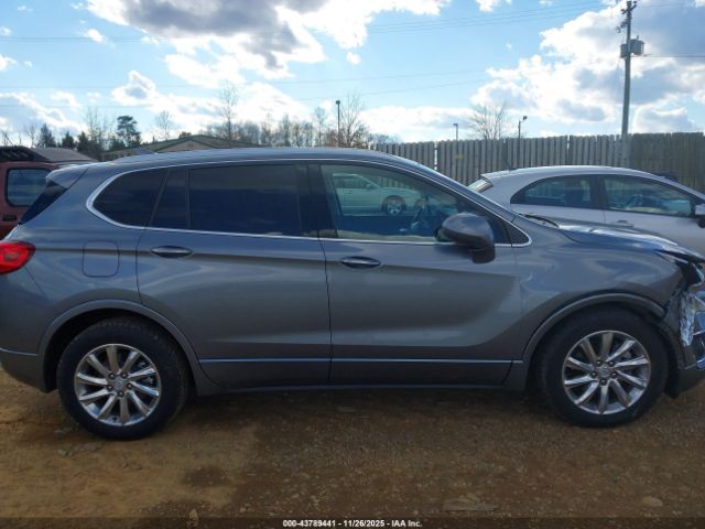 Buick Envision Fwd Essence Image 13