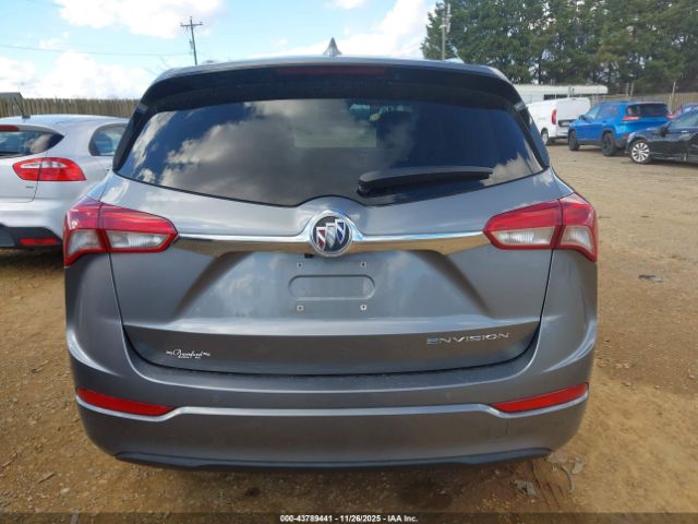 Buick Envision Fwd Essence Image 15