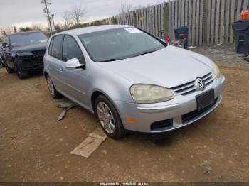  Salvage Volkswagen Rabbit