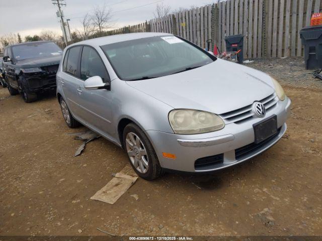  Salvage Volkswagen Rabbit