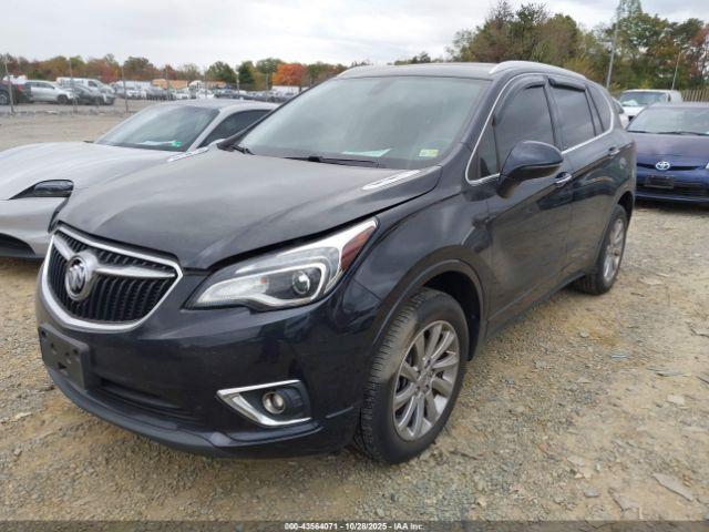 Buick Envision Awd Essence Image 11