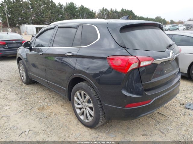 Buick Envision Awd Essence Image 6