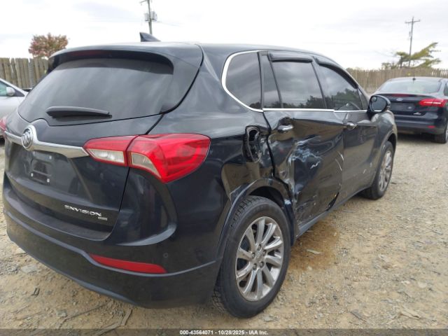 Buick Envision Awd Essence Image 5