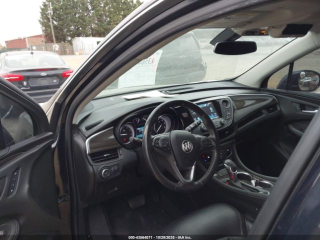 Buick Envision Awd Essence Image 2