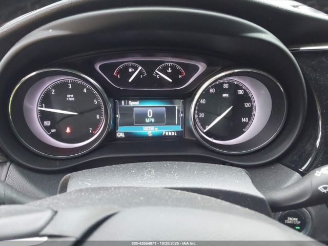 Buick Envision Awd Essence Image 4