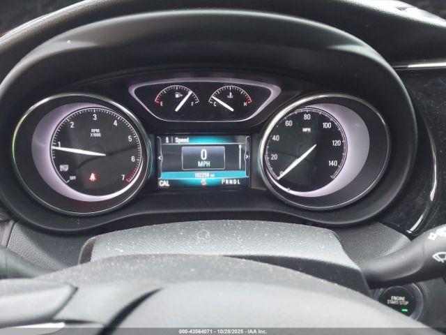 Buick Envision Awd Essence Image 4