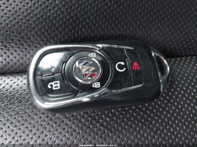 Buick Envision Awd Essence Image 7