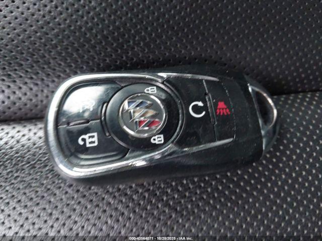 Buick Envision Awd Essence Image 7