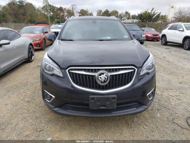 Buick Envision Awd Essence Image 12