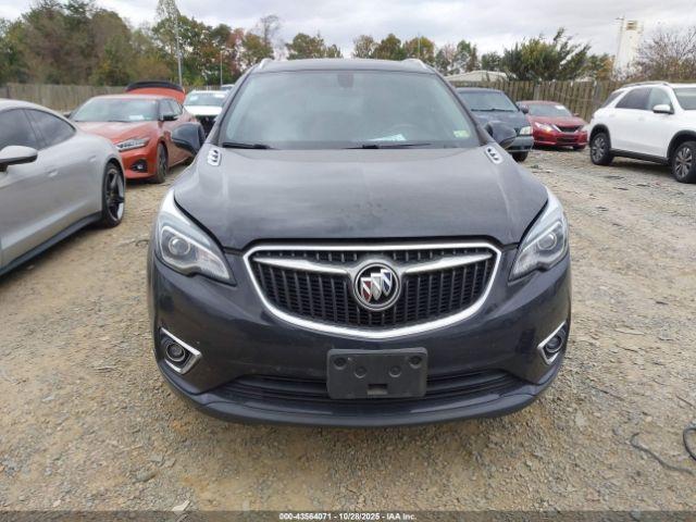 Buick Envision Awd Essence Image 12