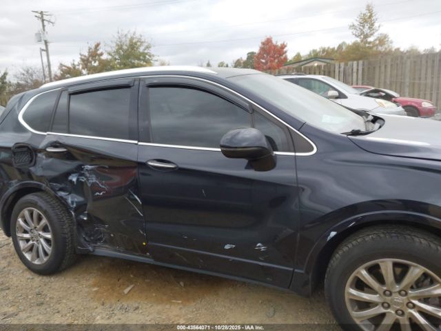 Buick Envision Awd Essence Image 15