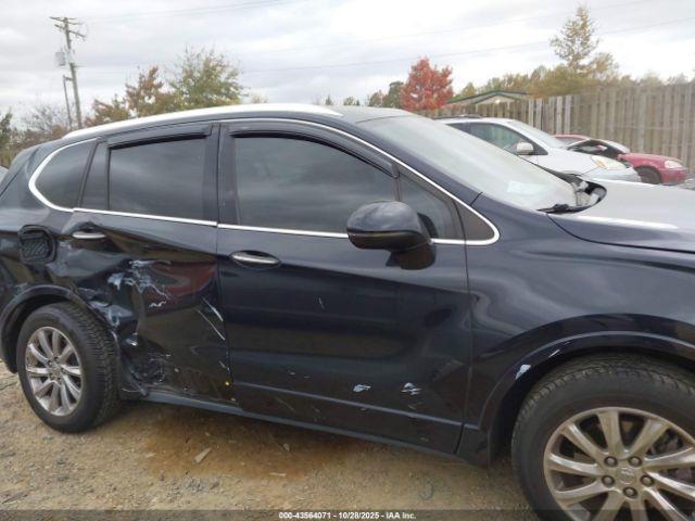 Buick Envision Awd Essence Image 15